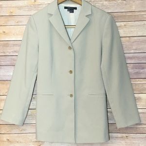 Zara Basic Blazer. Size 4.